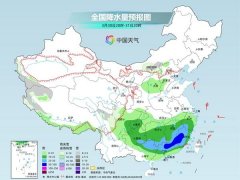 暴雨大暴雨上线！南方将迎今年首场大范围强对流天气